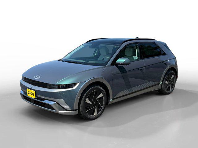 new 2025 Hyundai IONIQ 5 car, priced at $56,230