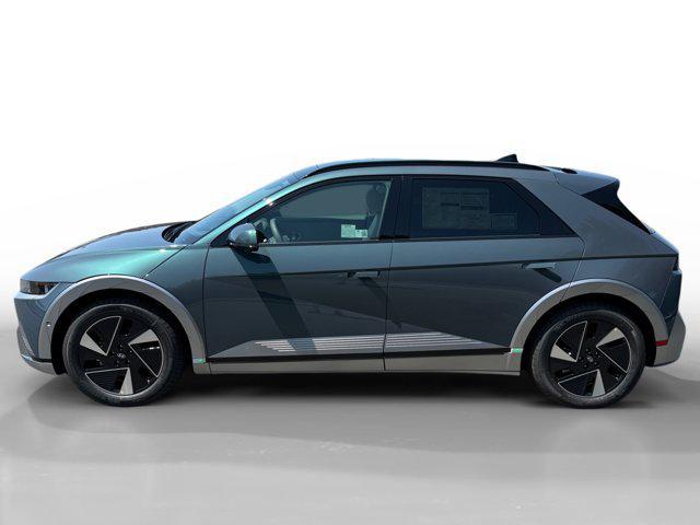 new 2025 Hyundai IONIQ 5 car, priced at $56,230