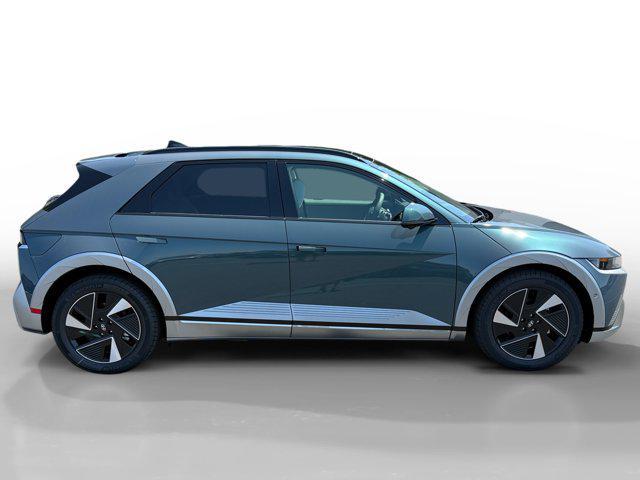 new 2025 Hyundai IONIQ 5 car, priced at $56,230