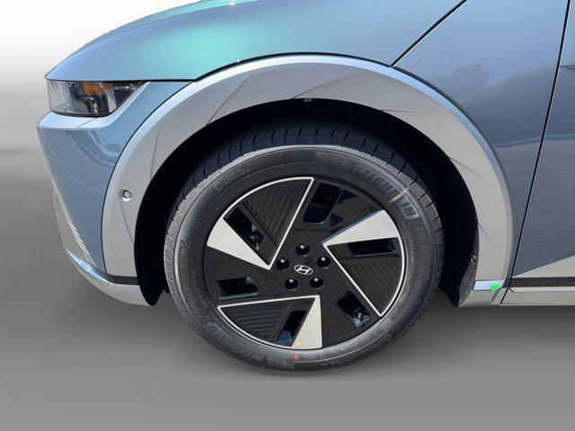 new 2025 Hyundai IONIQ 5 car, priced at $56,230