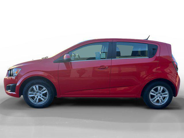 used 2014 Chevrolet Sonic car, priced at $7,499