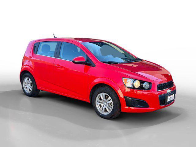 used 2014 Chevrolet Sonic car, priced at $7,499