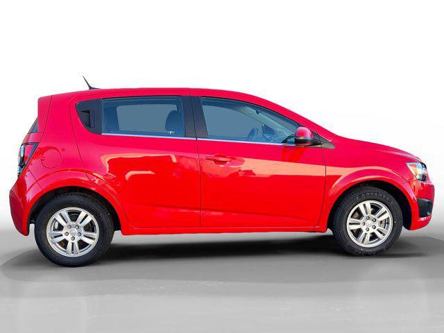 used 2014 Chevrolet Sonic car, priced at $7,499