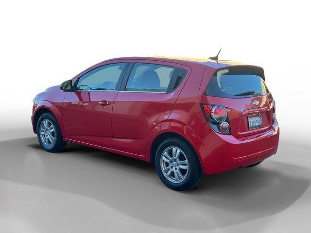 used 2014 Chevrolet Sonic car, priced at $7,499