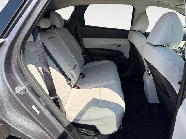 new 2025 Hyundai TUCSON Hybrid car, priced at $38,215