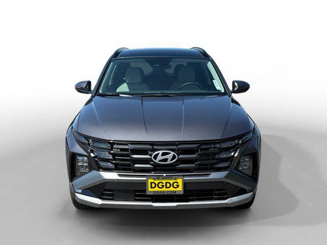 new 2025 Hyundai TUCSON Hybrid car, priced at $38,215