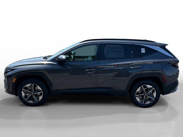 new 2025 Hyundai TUCSON Hybrid car, priced at $38,215