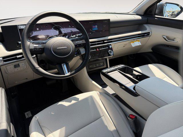 new 2025 Hyundai TUCSON Hybrid car, priced at $38,215