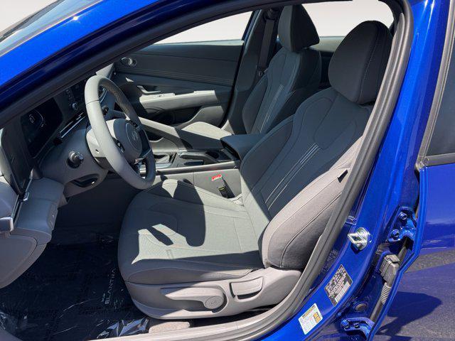 new 2025 Hyundai Elantra car, priced at $24,800