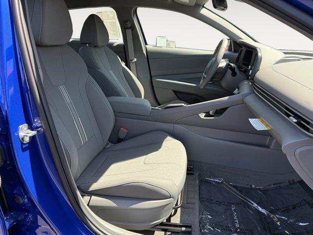 new 2025 Hyundai Elantra car, priced at $24,800