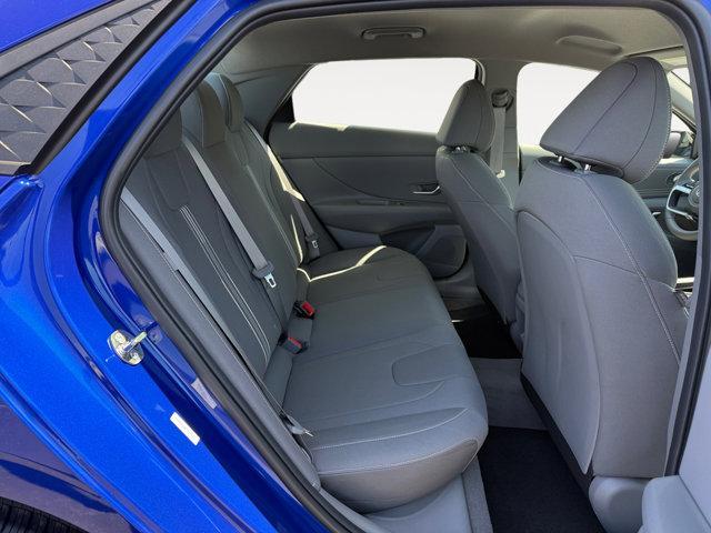 new 2025 Hyundai Elantra car, priced at $24,800