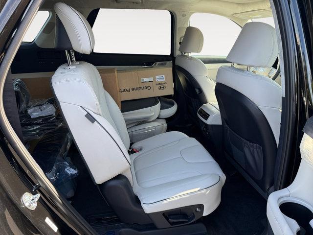 new 2025 Hyundai Palisade car, priced at $55,724
