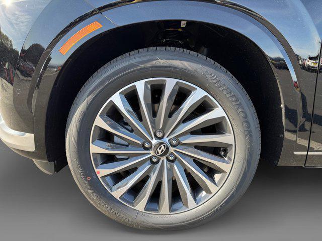 new 2025 Hyundai Palisade car, priced at $55,724