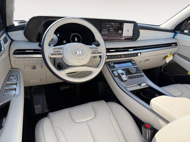 new 2025 Hyundai Palisade car, priced at $55,724