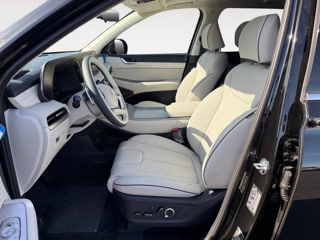new 2025 Hyundai Palisade car, priced at $55,724