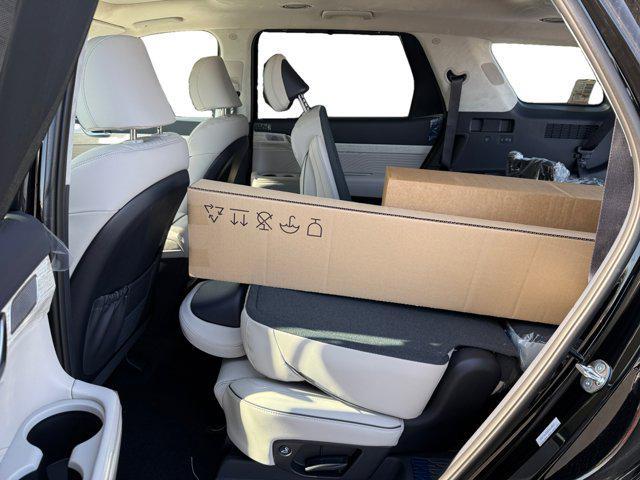 new 2025 Hyundai Palisade car, priced at $55,724