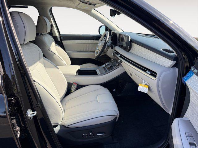 new 2025 Hyundai Palisade car, priced at $55,724