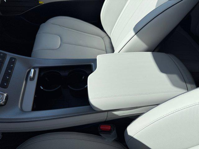 new 2025 Hyundai Palisade car, priced at $55,724