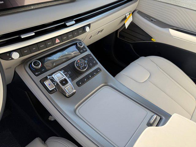 new 2025 Hyundai Palisade car, priced at $55,724