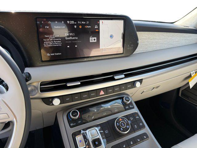 new 2025 Hyundai Palisade car, priced at $55,724