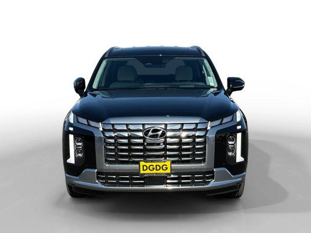 new 2025 Hyundai Palisade car, priced at $55,724