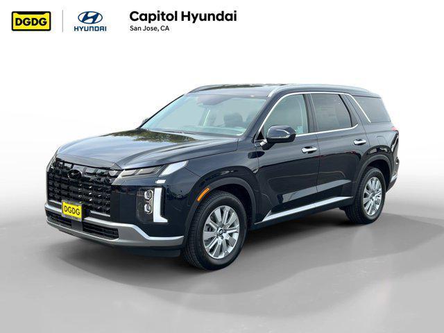 new 2025 Hyundai Palisade car, priced at $41,605