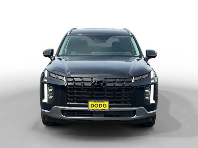 new 2025 Hyundai Palisade car, priced at $41,605