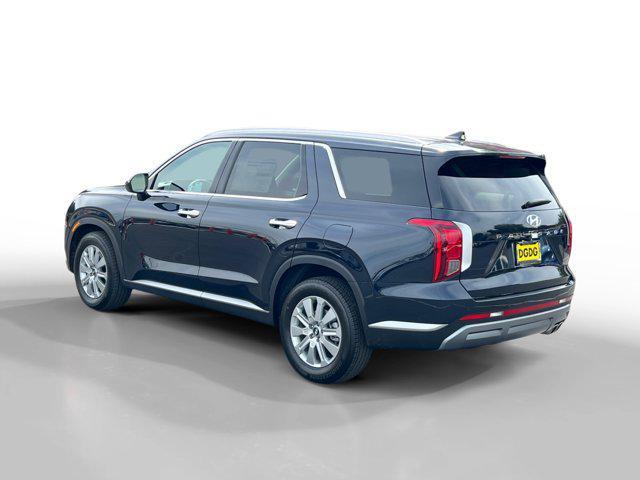 new 2025 Hyundai Palisade car, priced at $41,605