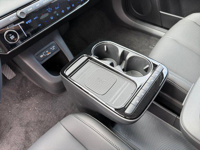 new 2025 Hyundai IONIQ 5 car, priced at $51,965