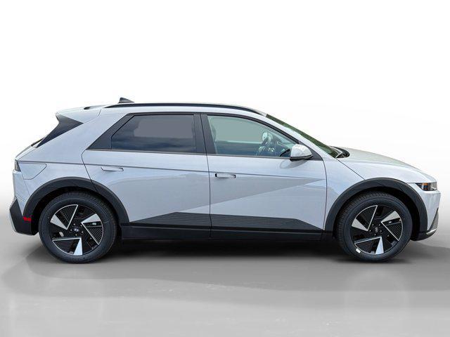 new 2025 Hyundai IONIQ 5 car, priced at $51,965