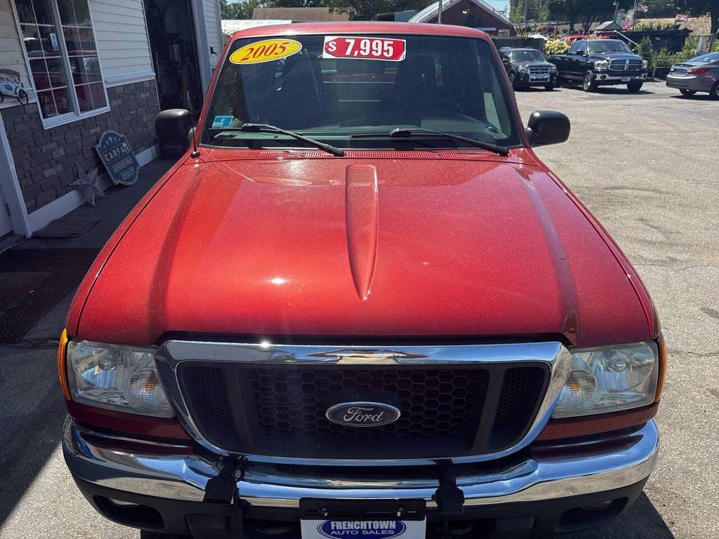 used 2005 Ford Ranger car, priced at $6,950
