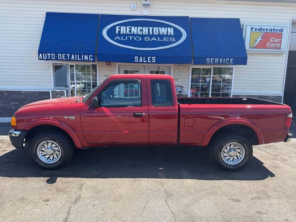 used 2005 Ford Ranger car, priced at $6,950