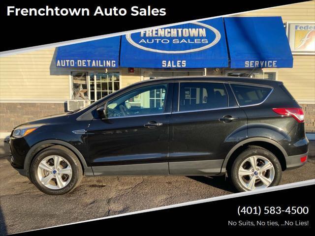 used 2015 Ford Escape car, priced at $10,995