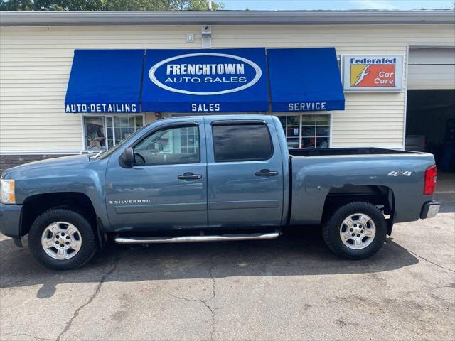 used 2008 Chevrolet Silverado 1500 car, priced at $10,950