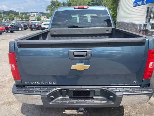 used 2008 Chevrolet Silverado 1500 car, priced at $10,950