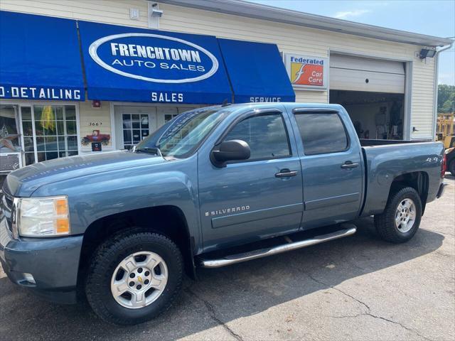 used 2008 Chevrolet Silverado 1500 car, priced at $10,950