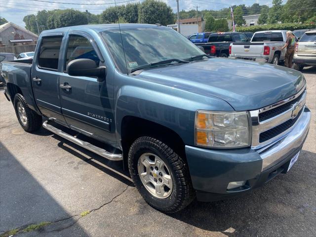 used 2008 Chevrolet Silverado 1500 car, priced at $10,950