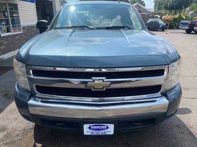 used 2008 Chevrolet Silverado 1500 car, priced at $10,950