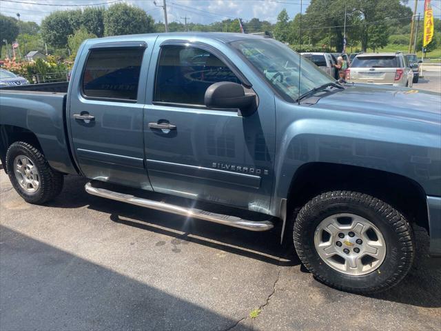 used 2008 Chevrolet Silverado 1500 car, priced at $10,950