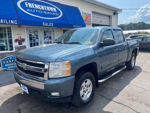 used 2008 Chevrolet Silverado 1500 car, priced at $10,950