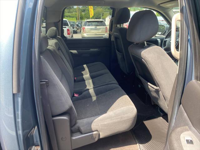 used 2008 Chevrolet Silverado 1500 car, priced at $10,950