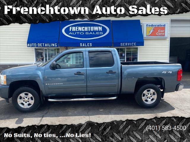 used 2008 Chevrolet Silverado 1500 car, priced at $10,950