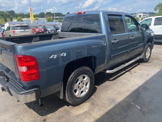 used 2008 Chevrolet Silverado 1500 car, priced at $10,950