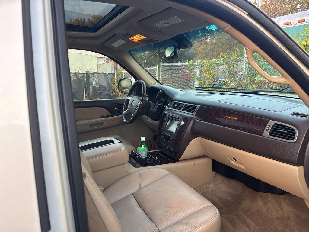 used 2009 GMC Yukon car