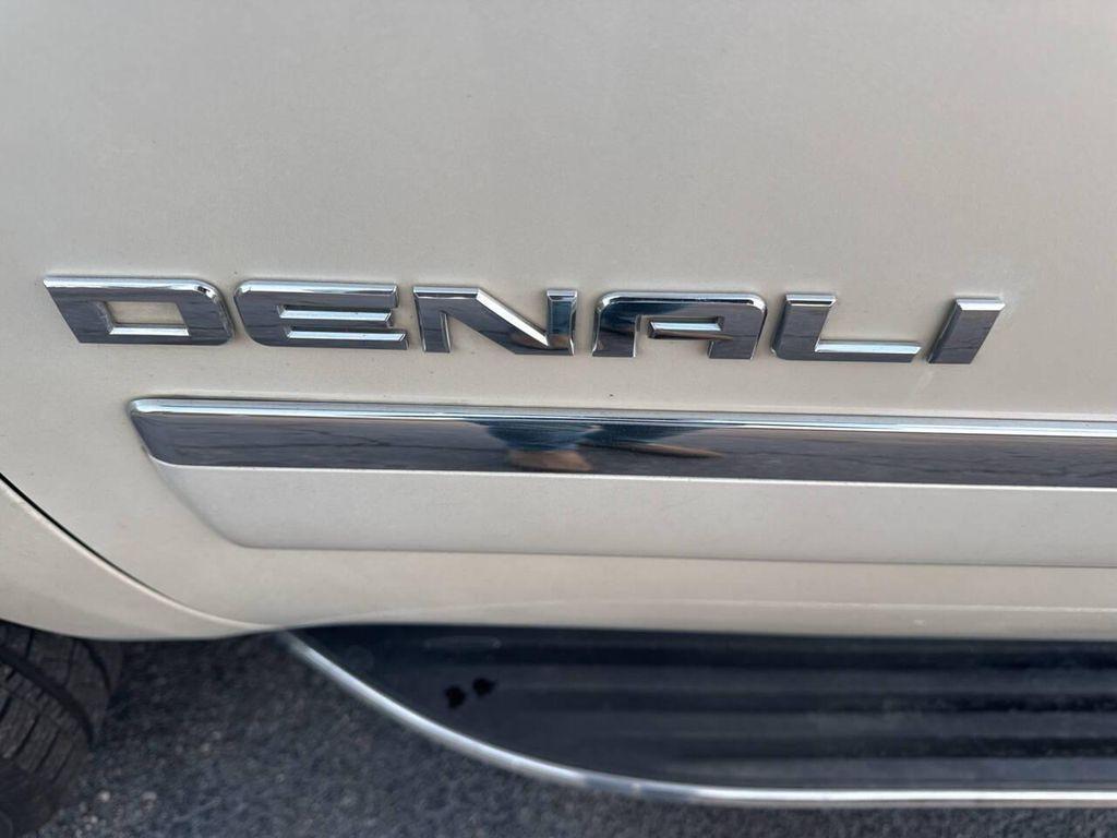 used 2009 GMC Yukon car