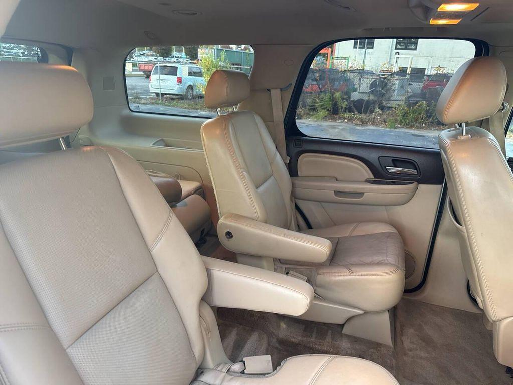 used 2009 GMC Yukon car