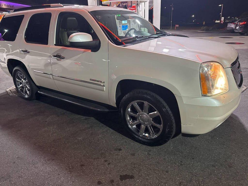 used 2009 GMC Yukon car