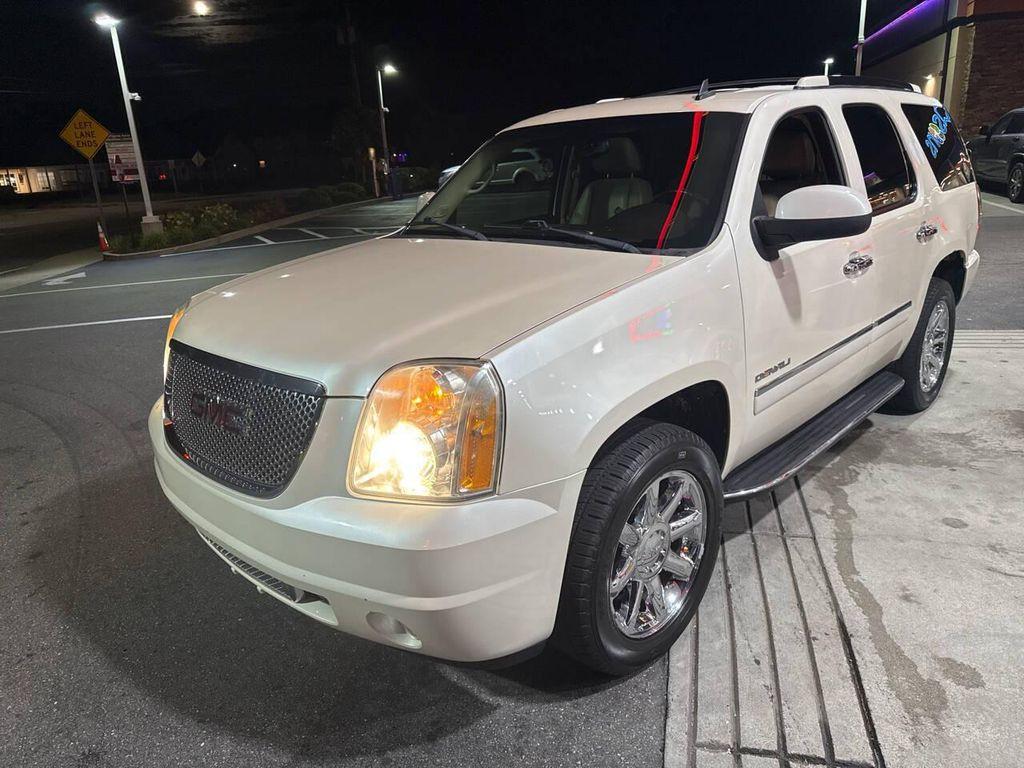 used 2009 GMC Yukon car