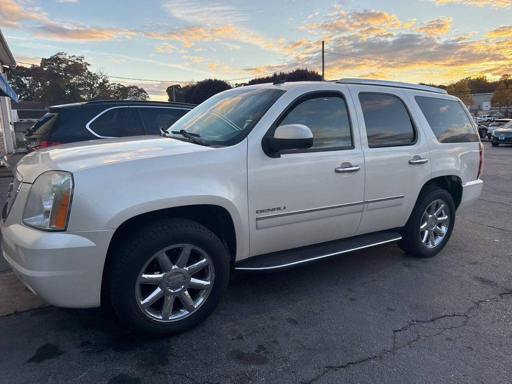 used 2009 GMC Yukon car