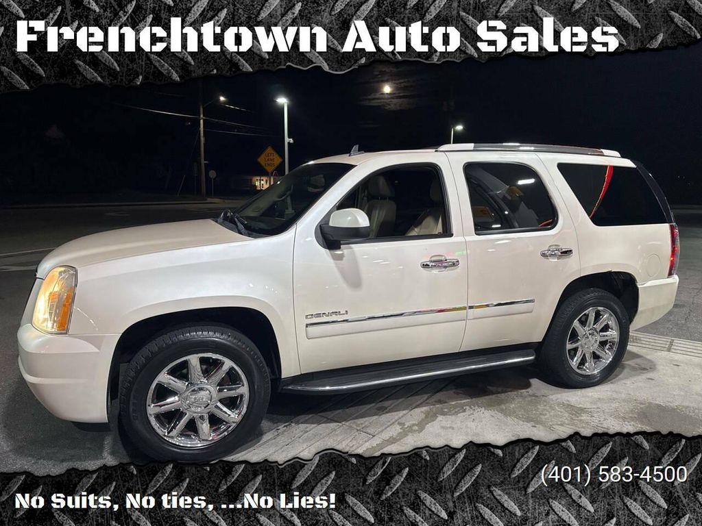 used 2009 GMC Yukon car
